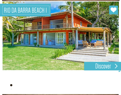 beachfront villas for rent in trancoso